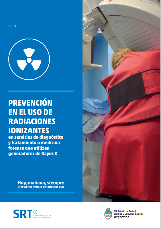 Radiaciones ionizantes SRT